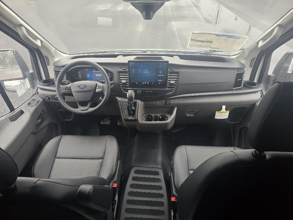 New 2026 Ford Transit 350 High Roof Empty Cargo Van for sale #1971892 - photo 11