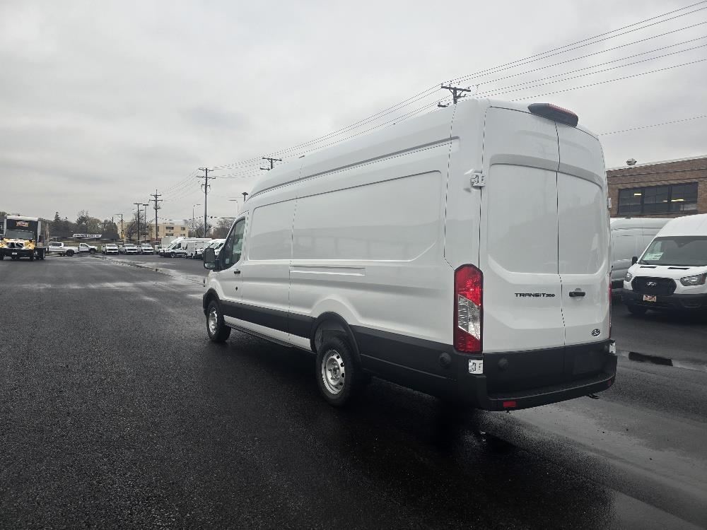 New 2026 Ford Transit 350 High Roof Empty Cargo Van for sale #1971892 - photo 4