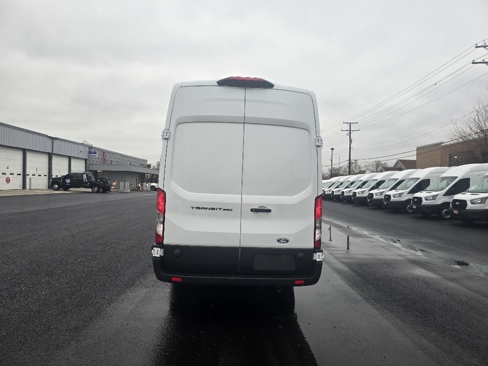 New 2026 Ford Transit 350 High Roof Empty Cargo Van for sale #1971892 - photo 5