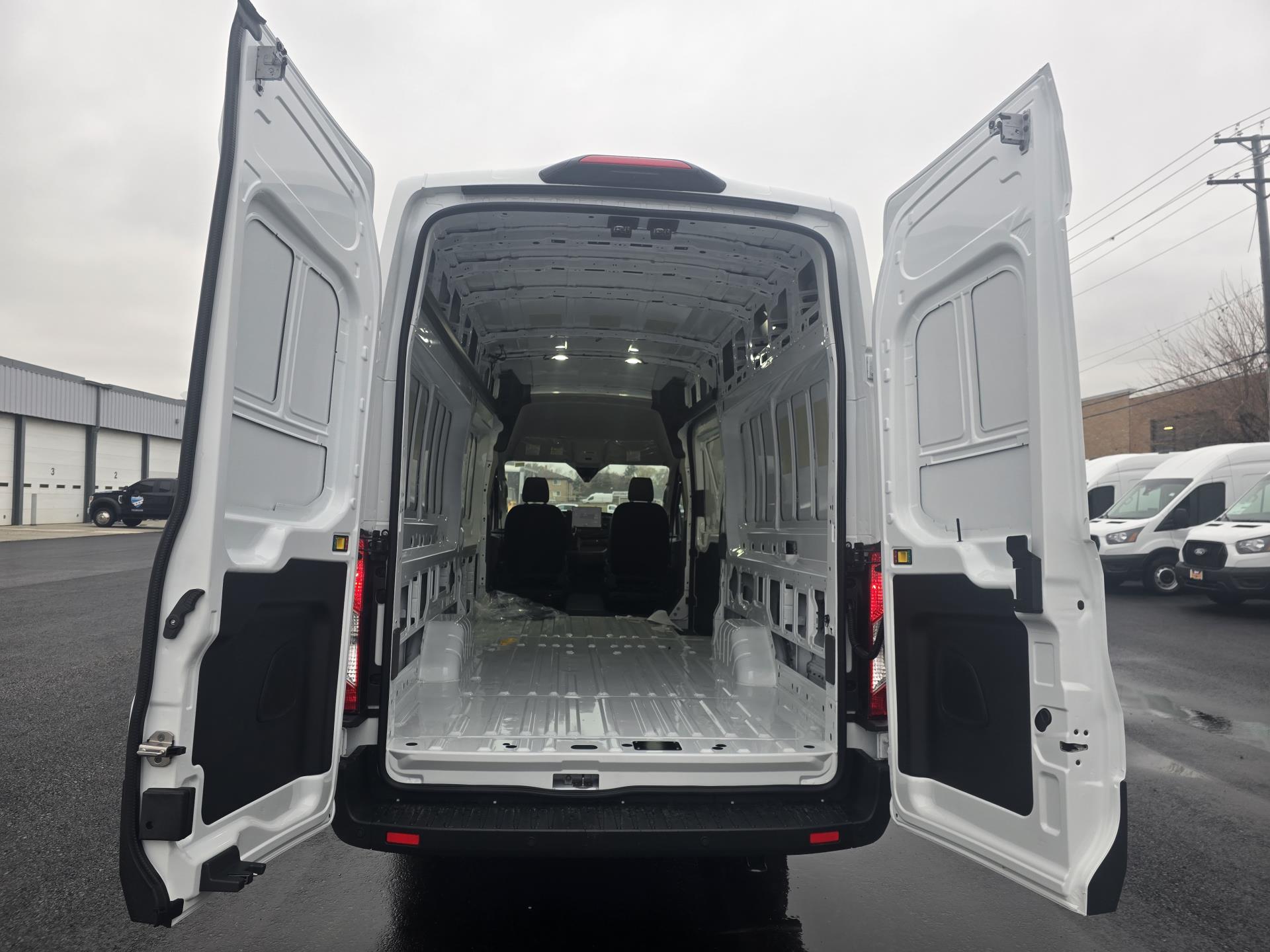 New 2026 Ford Transit 350 High Roof Empty Cargo Van for sale #1971892 - photo 2