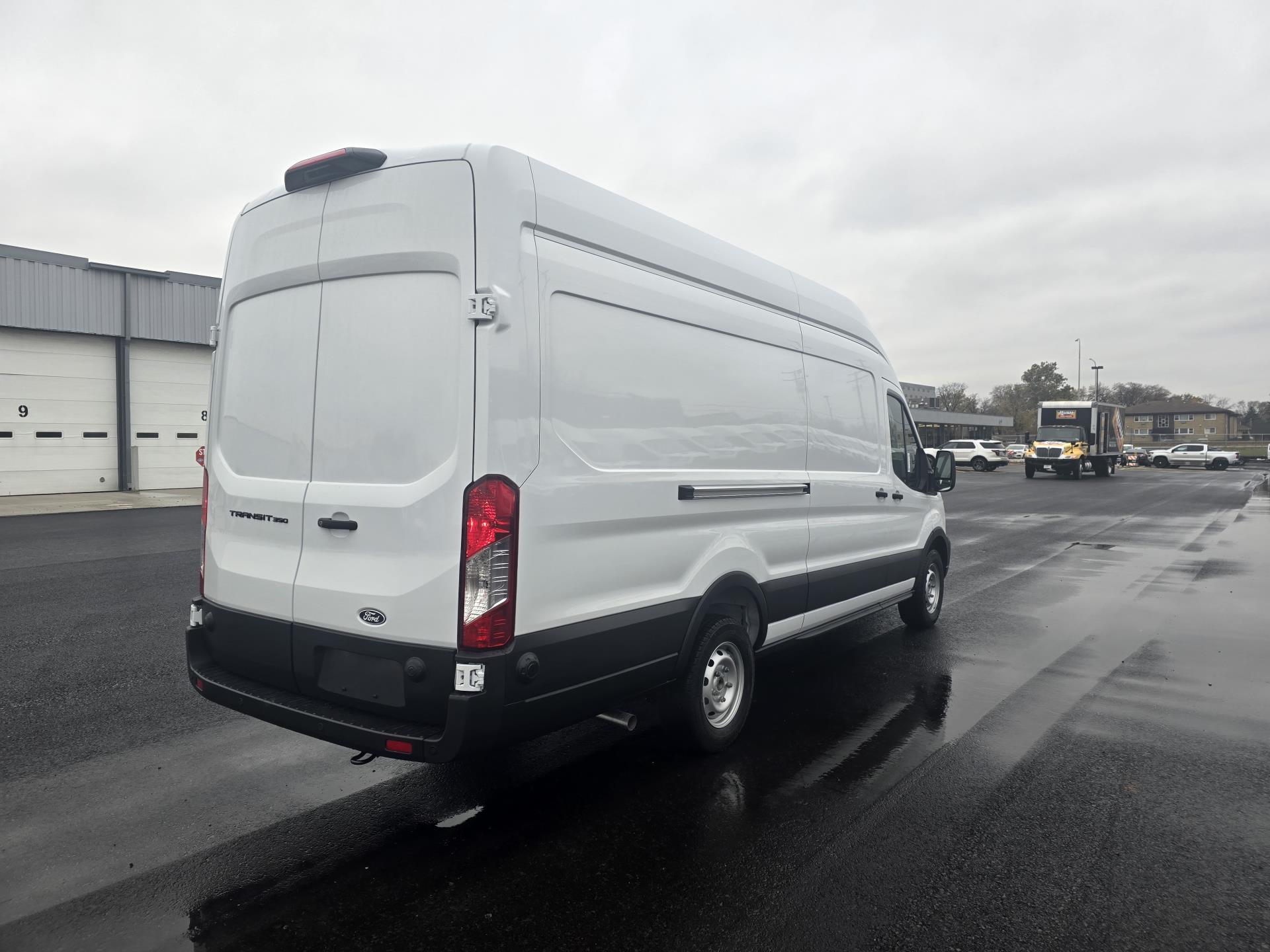 New 2026 Ford Transit 350 High Roof Empty Cargo Van for sale #1971892 - photo 6