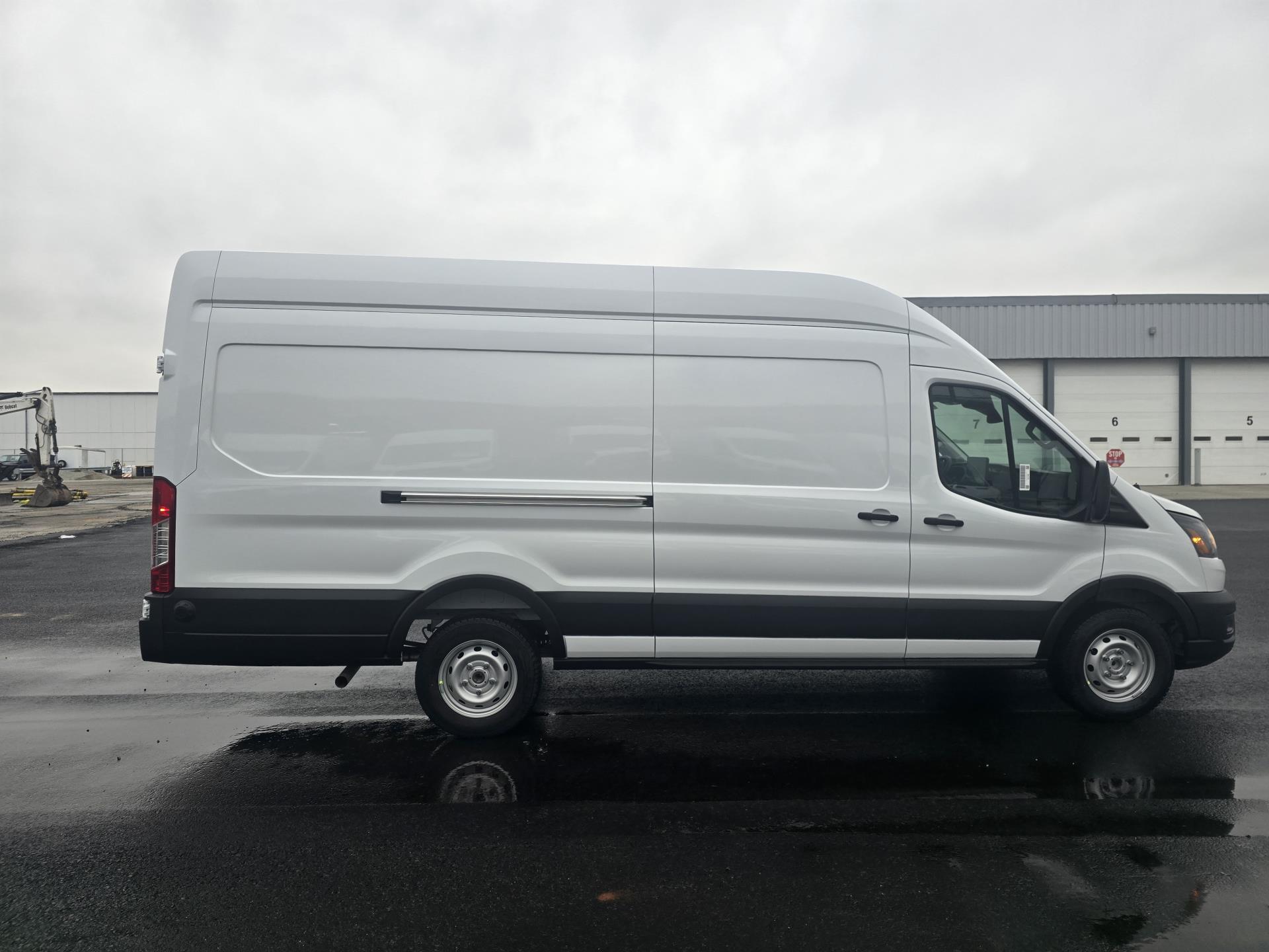New 2026 Ford Transit 350 High Roof Empty Cargo Van for sale #1971892 - photo 7