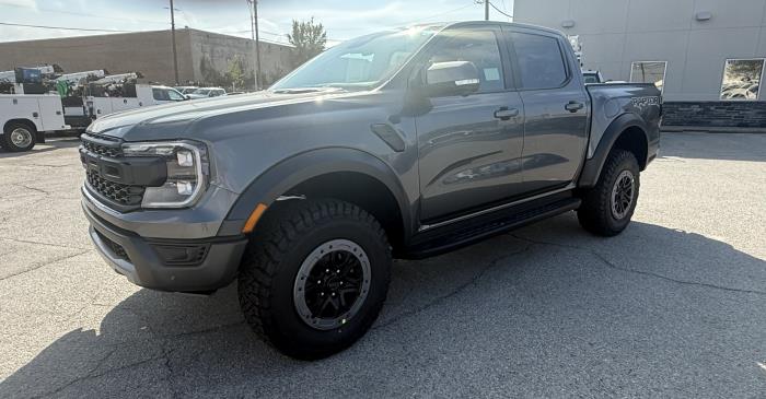 2025 Ford Ranger-1
