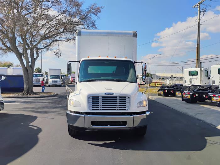 2019 Freightliner Business Class M2 106-2