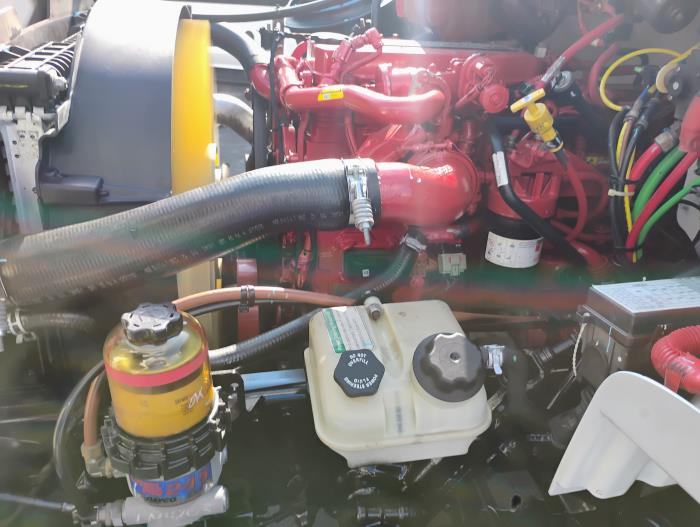 2019 Freightliner Business Class M2 106-16