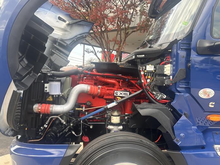 2026 International LT625-9