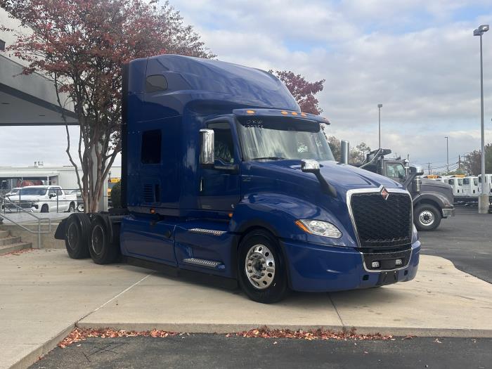 2026 International LT625-4