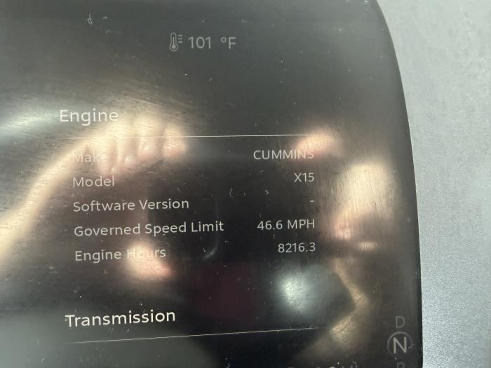 2022 Peterbilt 579-39