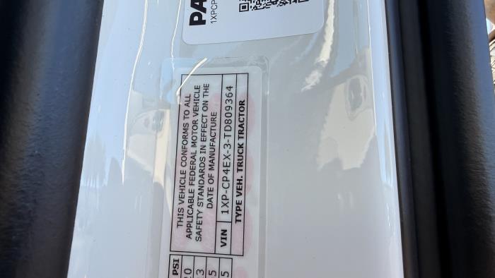 2026 Peterbilt 567-16