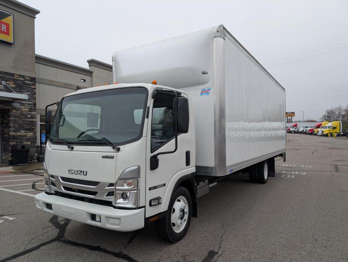 2026 Isuzu NRR-1