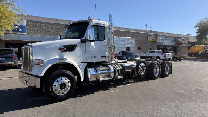 2026 Peterbilt 567-1