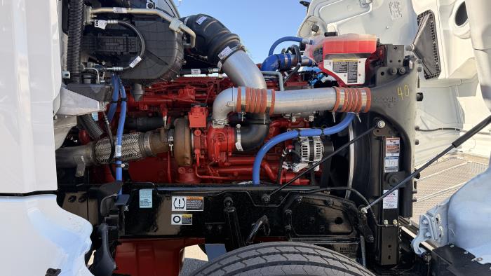 2026 Peterbilt 567-10