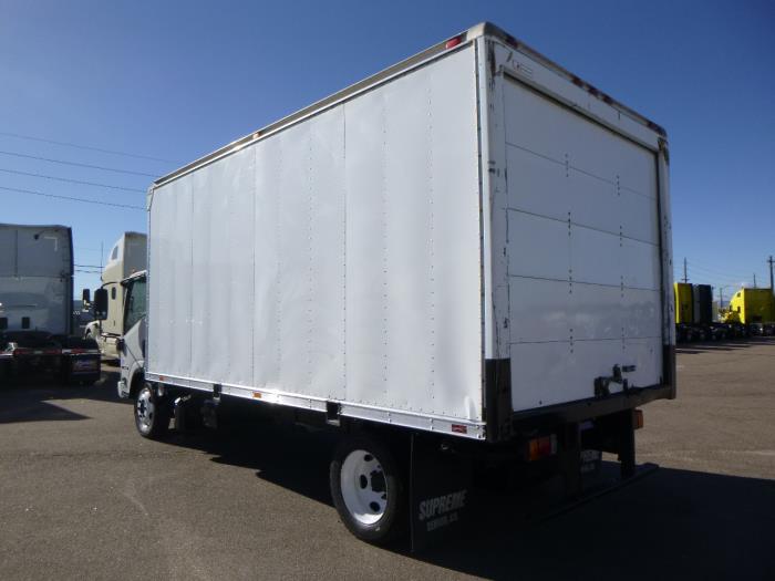 2018 Isuzu NQR photo 4