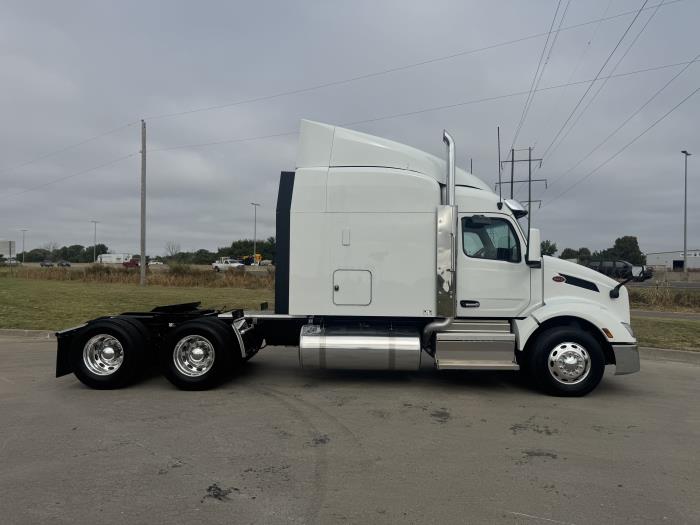 2025 Peterbilt 579-5