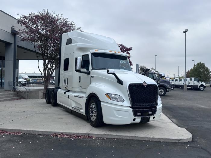 2026 International LT625-4