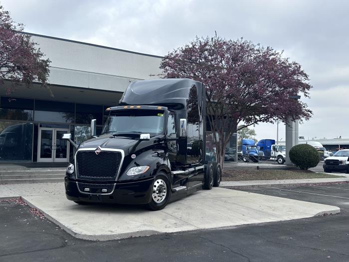 2026 International LT625-3