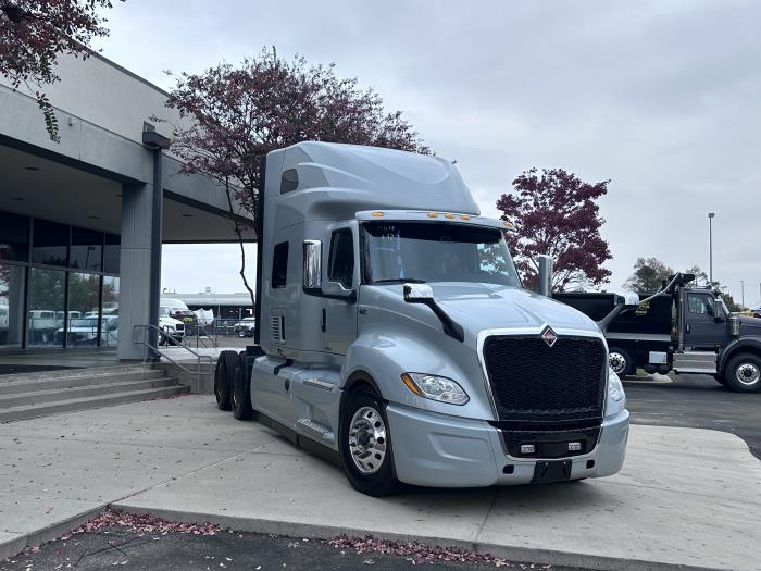 2026 International LT625-4