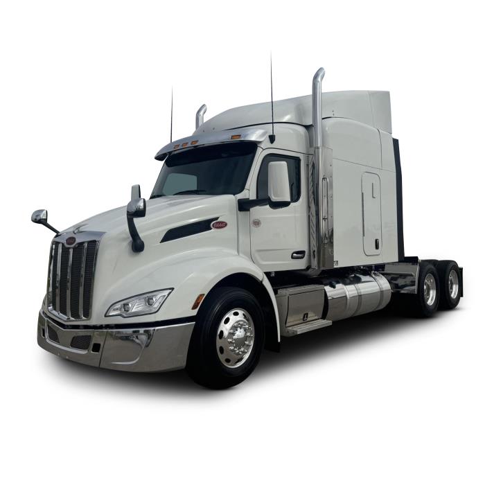 2025 Peterbilt 579-0