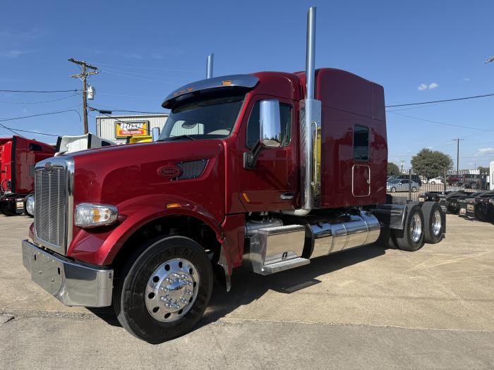 2022 Peterbilt 567-1