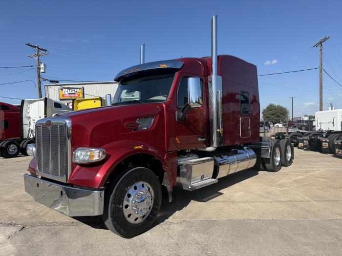 2022 Peterbilt 567-18