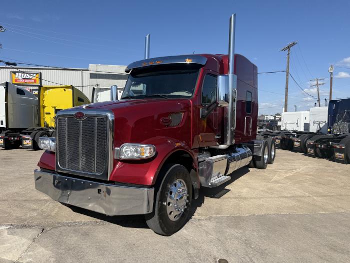 2022 Peterbilt 567-19