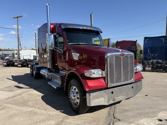2022 Peterbilt 567-22