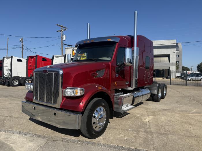 2022 Peterbilt 567-21