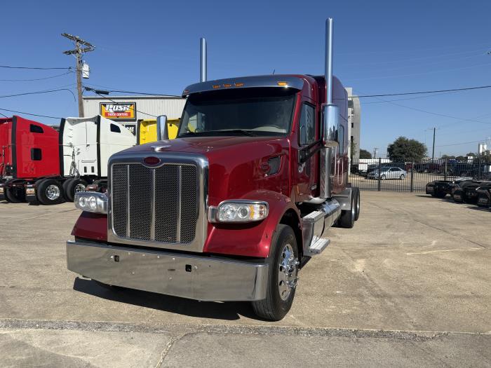 2022 Peterbilt 567-22