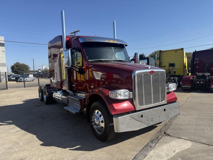 2022 Peterbilt 567-26