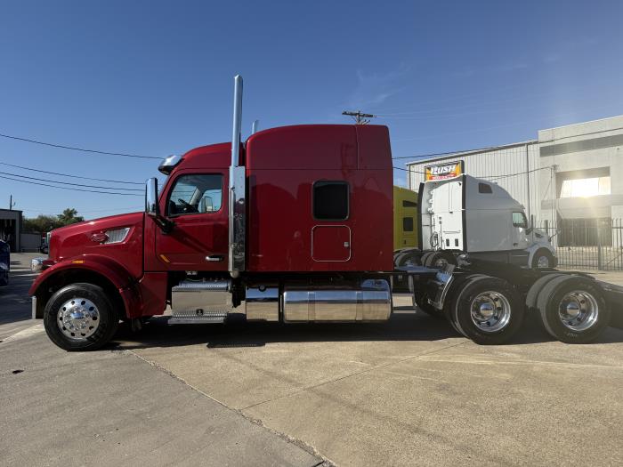 2022 Peterbilt 567-4