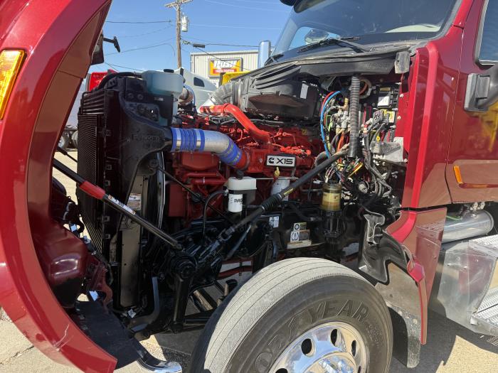 2022 Peterbilt 567-31