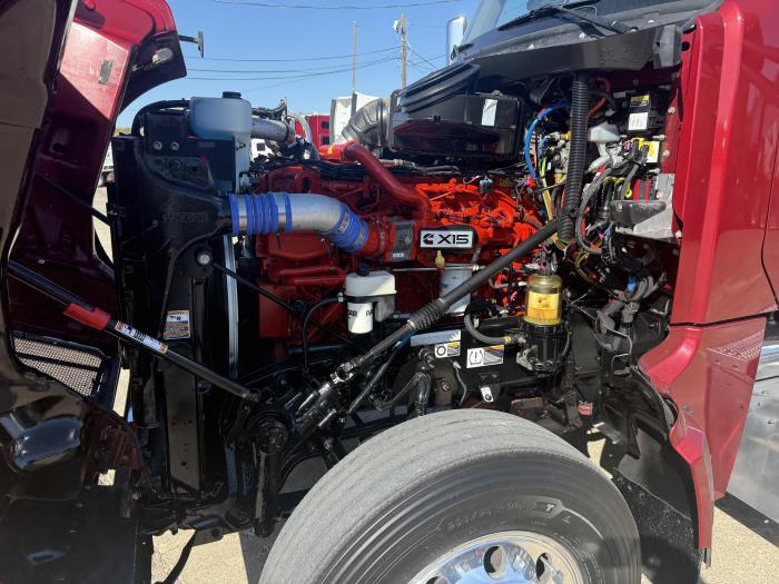 2022 Peterbilt 567-45