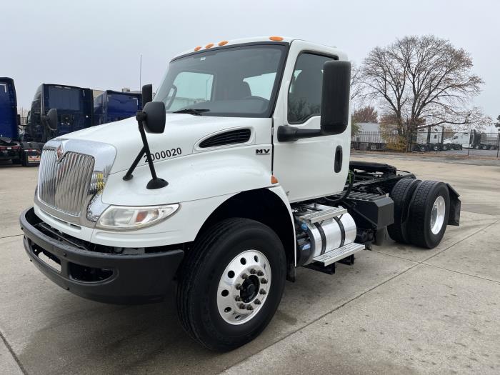 2020 International MV607-1
