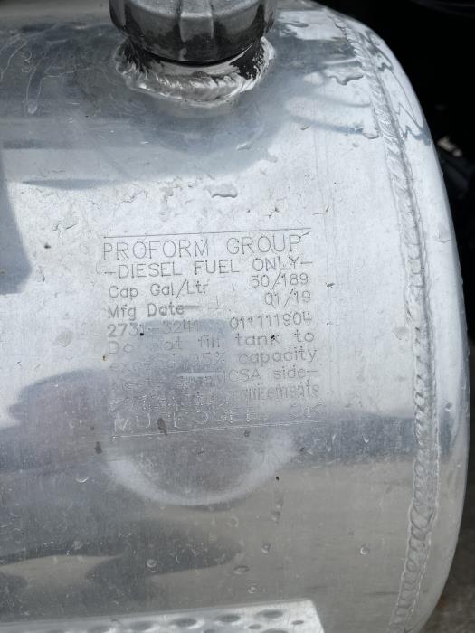 2020 International MV607-3