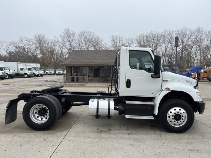 2020 International MV607-7