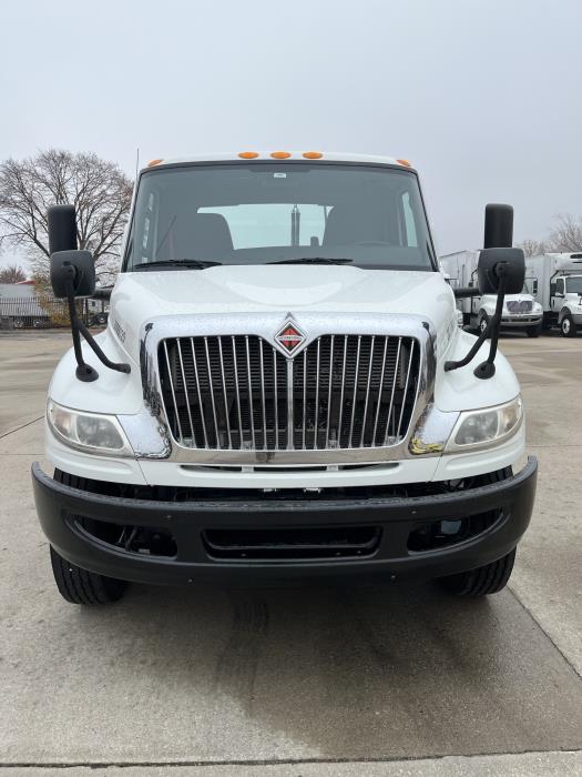 2020 International MV607-8