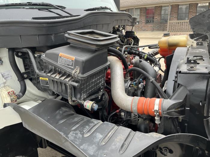 2020 International MV607-9