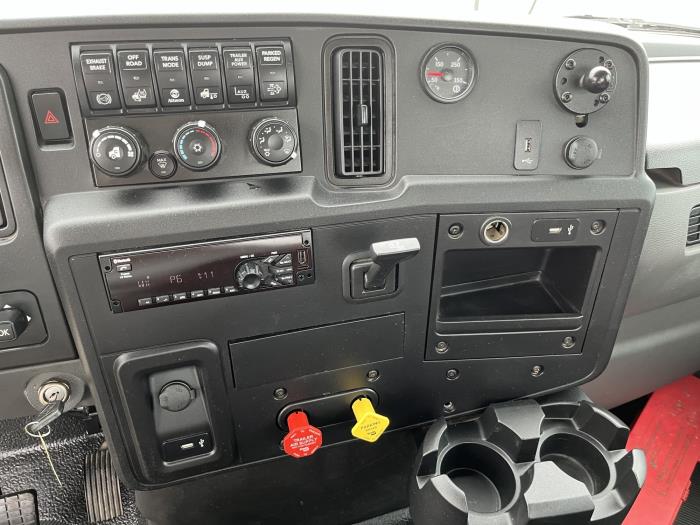 2020 International MV607-13