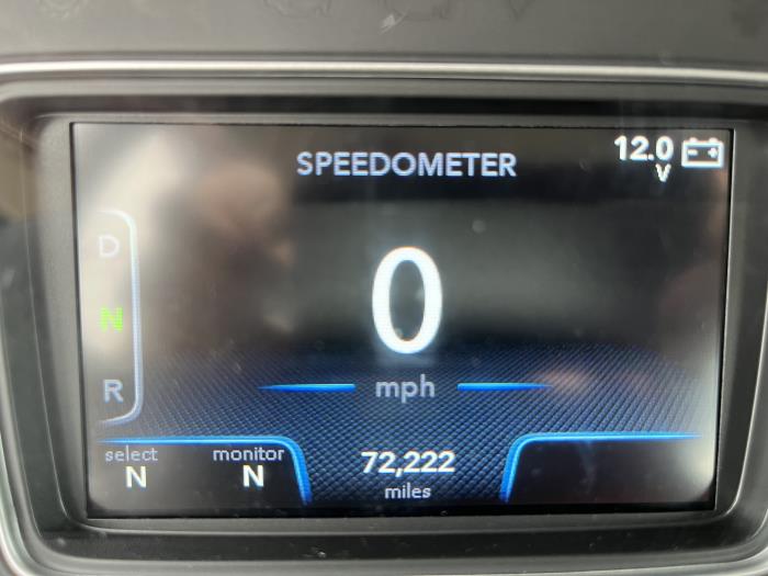 2020 International MV607-14