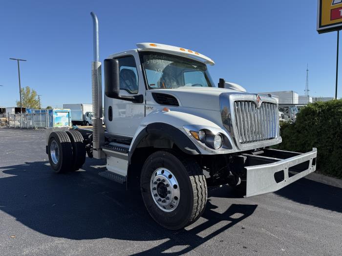 2026 International HV507-9