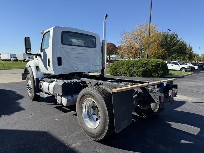 2026 International HV507-12