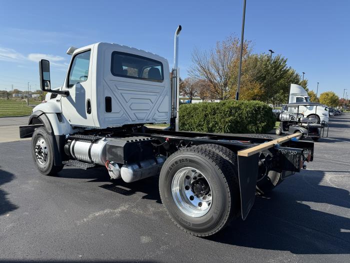 2026 International HV507-4