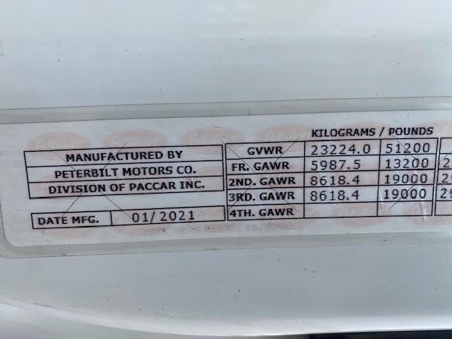2022 Peterbilt 579-26