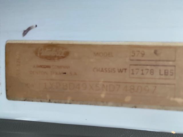 2022 Peterbilt 579-27