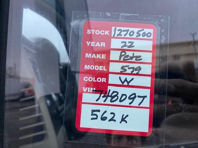 2022 Peterbilt 579-29