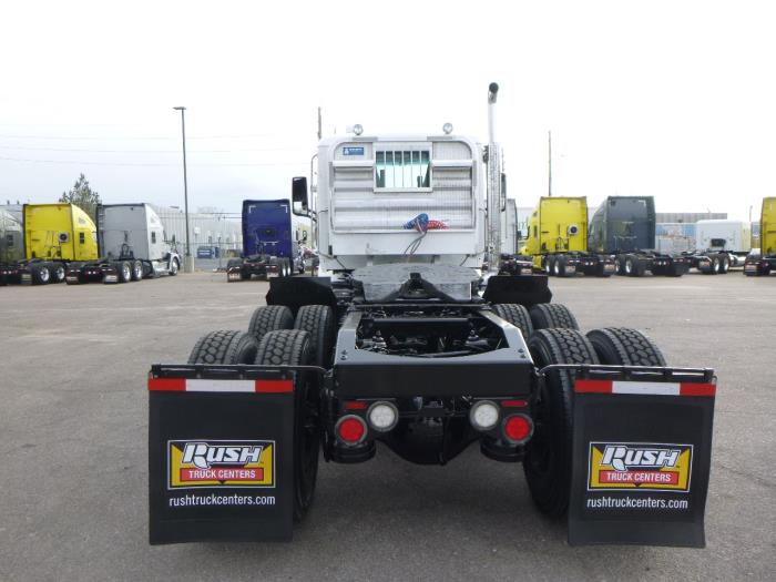 2019 Peterbilt 579-4