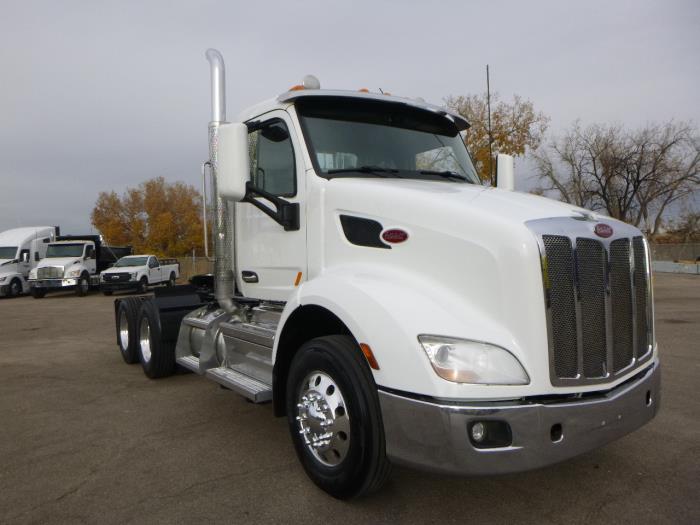 2019 Peterbilt 579-7