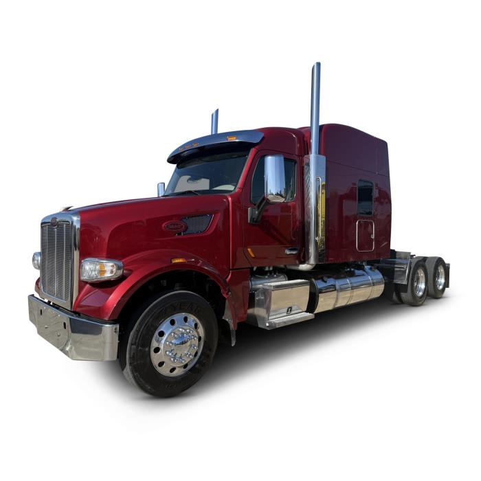 2022 Peterbilt 567-0