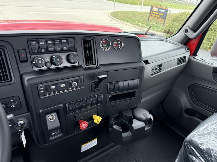 2026 International HV507-6