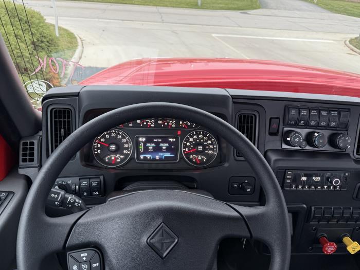 2026 International HV507-7